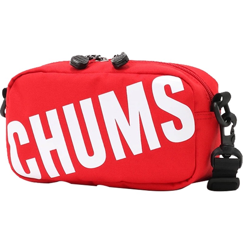 CHUMS/洽洽鸟潮流户外单肩斜挎包