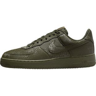 Nike/耐克正品2025秋季款男士日常蛇皮纹低帮耐磨板鞋IB0018-301