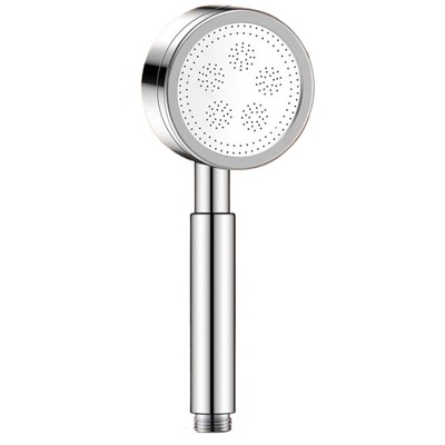 增压花洒喷头超强耐摔304不锈钢洗澡水龙头浴室淋浴霸软管可拆洗