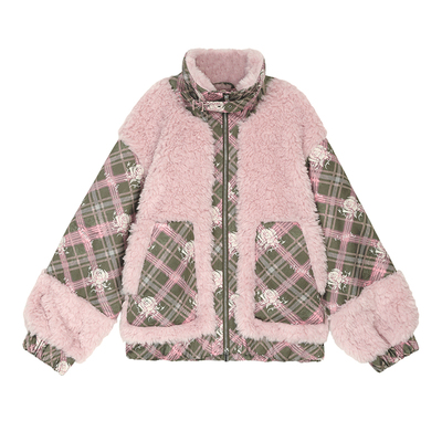 妖精的口袋【女巫觉醒】毛呢外套