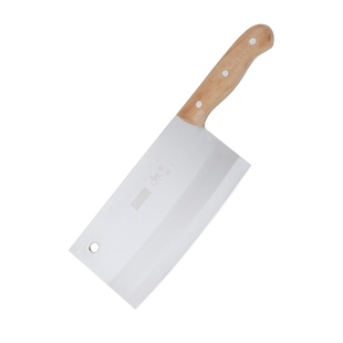 家用切片刀砍骨刀套刀菜刀超薄锋利免磨切菜刀厨房刀具大足龙水刀