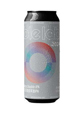 气泡实验室10周年国产精酿啤酒