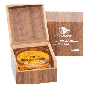 ROSIN天然松香小提琴中提琴大提琴二胡专用4色可选奥地利古法包邮