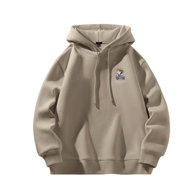 班尼路S&K系列连帽卫衣男士春秋