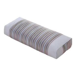 百布堂特制贵妃荞麦枕中式手工老粗布护颈舒适睡眠枕芯床品单件