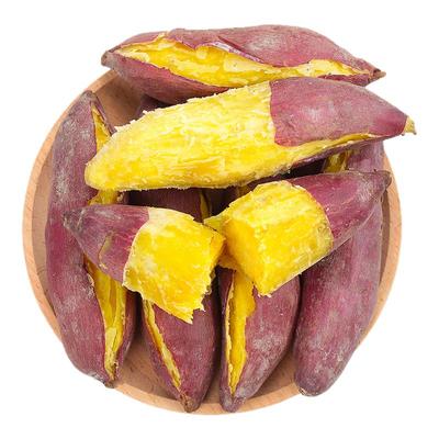 正宗陕西板栗红薯力荐9斤包邮