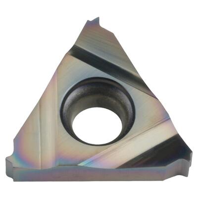 淘卡特螺纹淬火高硬度数控刀片