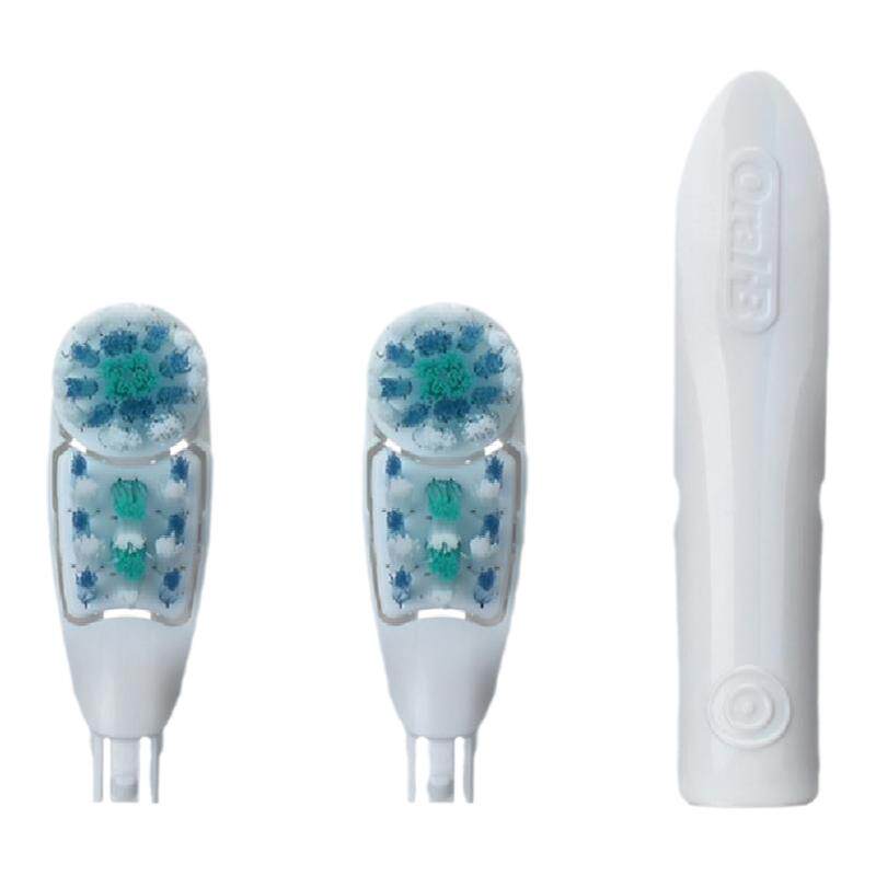 通用Oral欧乐比EB博朗电动牙刷头D12 D16709 P4000 3756 D100