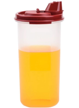 特百惠油瓶防虫蛀密封防漏蜂蜜瓶