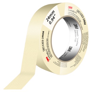 3M1322压力蒸汽灭菌指示胶带消毒变色化学检测斑马试纸标签耐高温