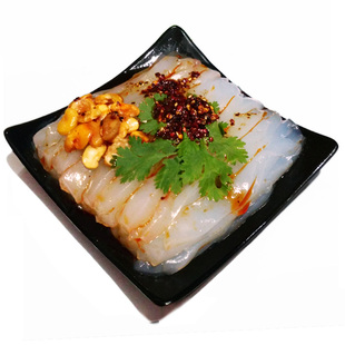 小高浑源凉粉山西特产大同源小媳妇凉粉速食土豆凉粉即食凉拌小吃