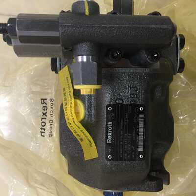 议价R910945178型号A10VSO18DFR1/31R-PPA12N00变量柱塞泵力士乐