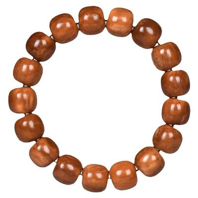 AI推荐精品高抛库克老型珠手串男盘文玩佛珠108颗念珠天然椰壳