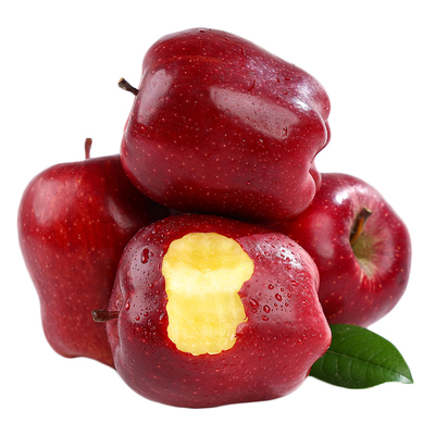 【花牛苹果10斤钜惠】香甜脆爽