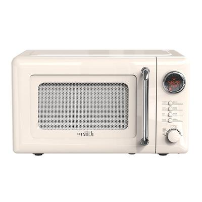 倾厨复古微波炉家用小型