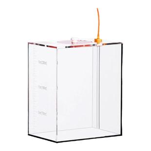 红海星滴定桶储液桶盒带刻度新款送滴定管海水缸珊瑚用补充钙镁KH