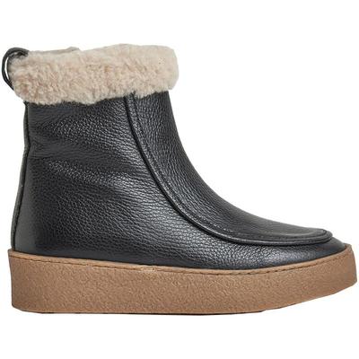 FlatteredSimone加绒平底雪地靴