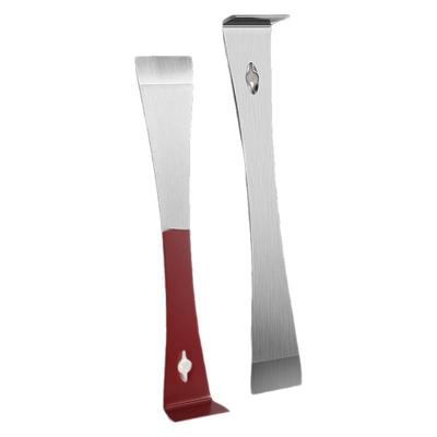 不锈钢撬棍木工神器工具大全木门