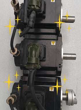 Nidec尼得科伺服电机MM152N2LN07，1.5KW，