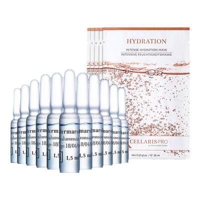 dermaroller补水所有肤质玻尿酸