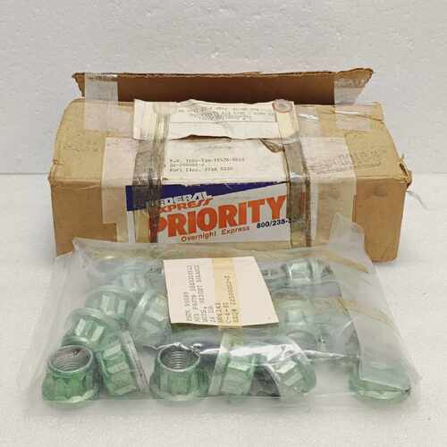 Northrop Grumman 386B204H12 615G531A0C Balance Nut Set 24pc
