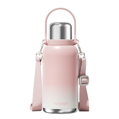 HOOMEY大容量316L保温杯