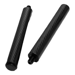 TY太一碳纤维台球杆加长把专用后手后把九球杆接杆桌球杆延长器