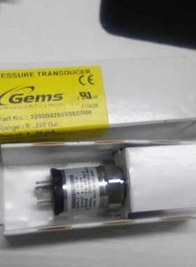 议价GEMS压力传感器3200B0250S05BR00  0...250bar