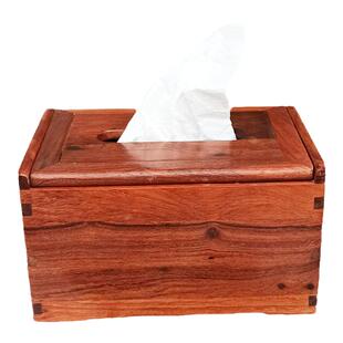 客厅纸巾盒高档现代风格餐巾纸盒家用客厅卫生纸盒桌面抽纸盒实木