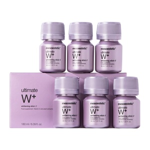 mesoestetic美斯蒂克西班牙亮白饮褪黑控糖提亮去黄内调口服液6瓶