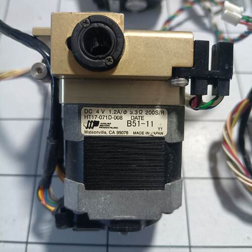 【询价】APPLIED MOTION步进电机HT17-071D-00适用