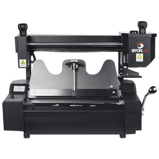 宝预弘文C30无线手动桌面式小型台式胶装机办公标书书籍论文报告合同图文热熔胶粒装订全自动铣刀电动装钉机