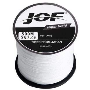 jof4编大力马线正品强劲拉力织撒网线300米500米PE线大力马线撒网