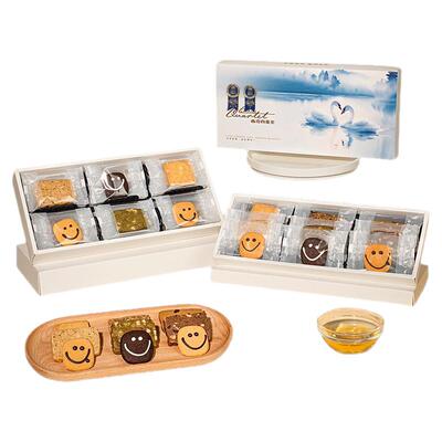 香港曲奇四重奏全家福曲奇礼盒