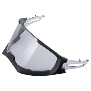 意大利Caberg Ghost X遮阳板头盔挡风板外镜片