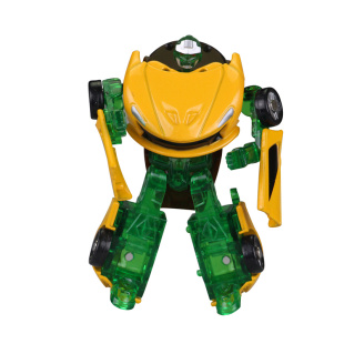 BKK合金属口袋迷你变形汽车队大黄蜂小金刚机器人玩具包邮耐玩