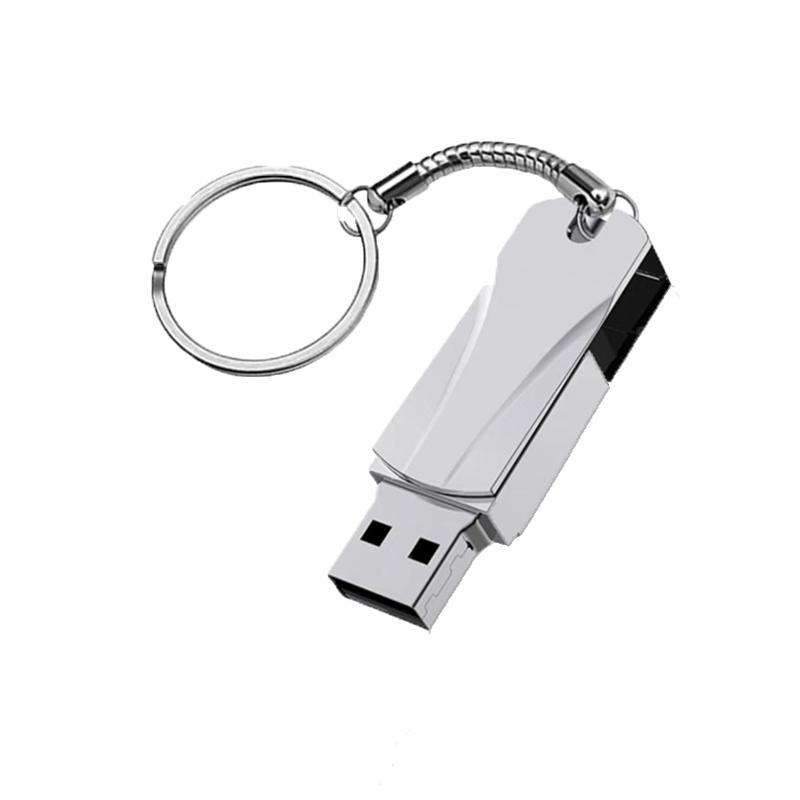 3.0u盤128g大容量手機電腦兩用車載學生優(yōu)盤刻字定制logo禮品