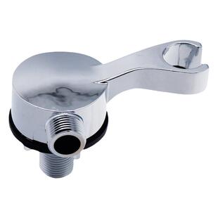 洗头床配件喷头支架转接头发廊冲头床水龙头花洒支架专用软管花洒