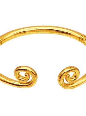 复古大圣归来情侣紧箍咒假黄金