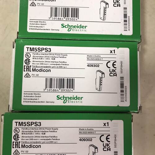 议价施耐德全新原装模块TM5SPS3，少量现货