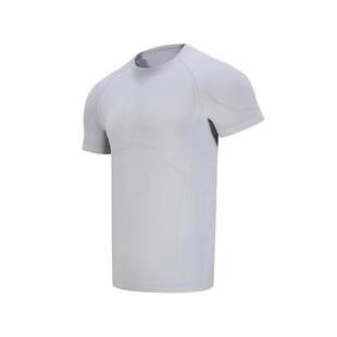 【好物体验专享】迪卡侬健身衣紧身衣男修身速干高弹360660SAT2