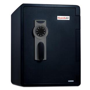 盾牌专业防火保险柜家用保险箱小型防盗办公收纳机械密码床头柜衣柜43/45/60cm美国UL认证耐高温2025新款夹万