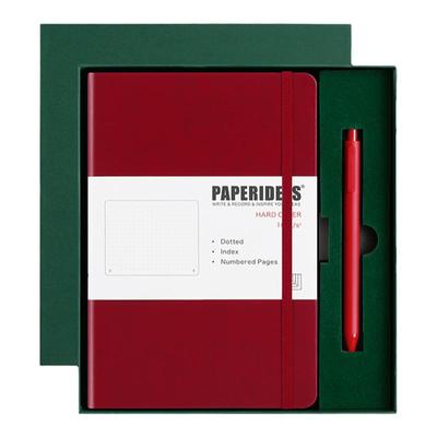 高档笔记本礼盒套装企业学校礼品