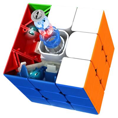 魔域磁悬浮磁力三阶魔方