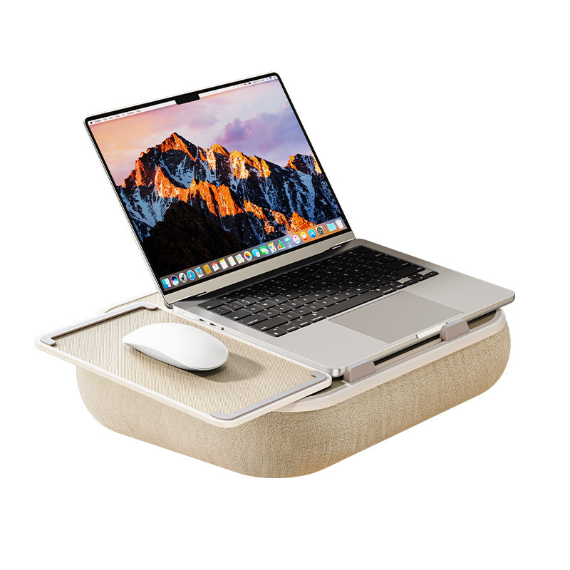 雪奈儿懒人抱枕手机平板支架