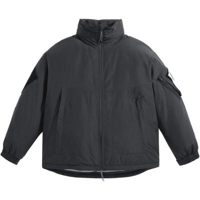 太平鸟男装阔型外套冬季潮流户外棉衣 B2ABD4312