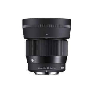 适马56mm适马56f14定焦适马56e卡口适马56富士口56 1.4rf镜头