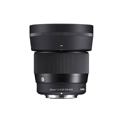 适马56mm适马56f14rf口镜头f1.4