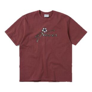 thisisneverthat® Tropical Never Tee 25新款花卉印花短袖T恤