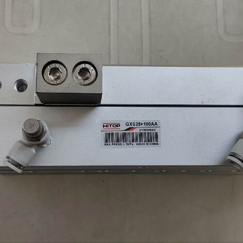【询价】HITOP恒拓高滑台气缸GXS25X100AA适用